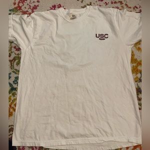 USC T-shirt. XL